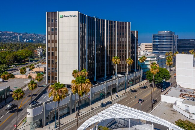Plus de détails pour 9737-9777 Wilshire Blvd, Beverly Hills, CA - Bureau à louer