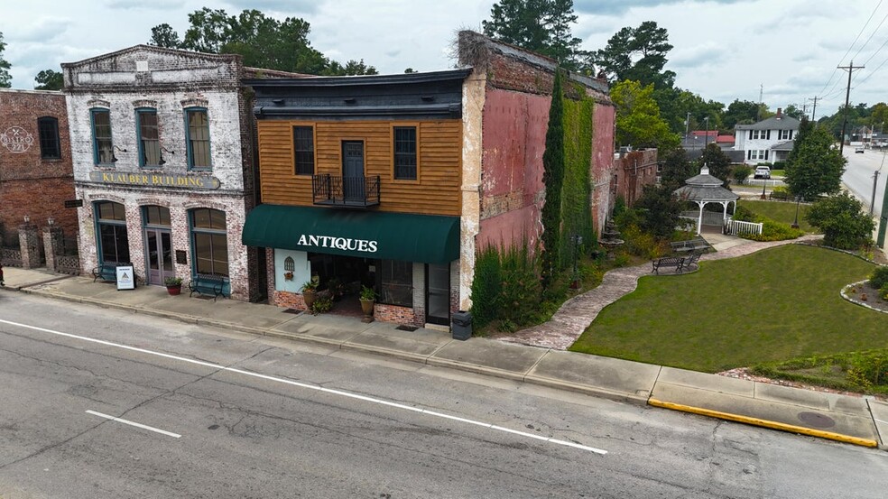 227 N Parler Ave, Saint George, SC for sale - Building Photo - Image 1 of 30