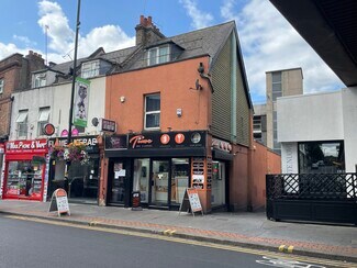 Plus de détails pour 90 High St, Croydon - Commerce de détail à vendre