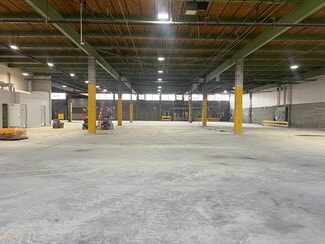 More details for 550 Brush Ave NW, Bronx, NY - Industrial for Lease