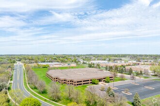 10951 Bush Lake Rd, Bloomington, MN - AÉRIEN  Vue de la carte