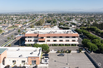 1126 N Brookhurst St, Anaheim, CA - AÉRIEN  Vue de la carte - Image1