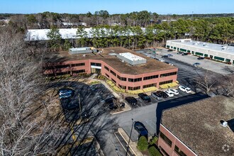 760 Lynnhaven Pky, Virginia Beach, VA - AERIAL  map view