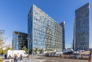 Plus de détails pour 6 Greenwich Peninsula, Londres - Bureau à louer