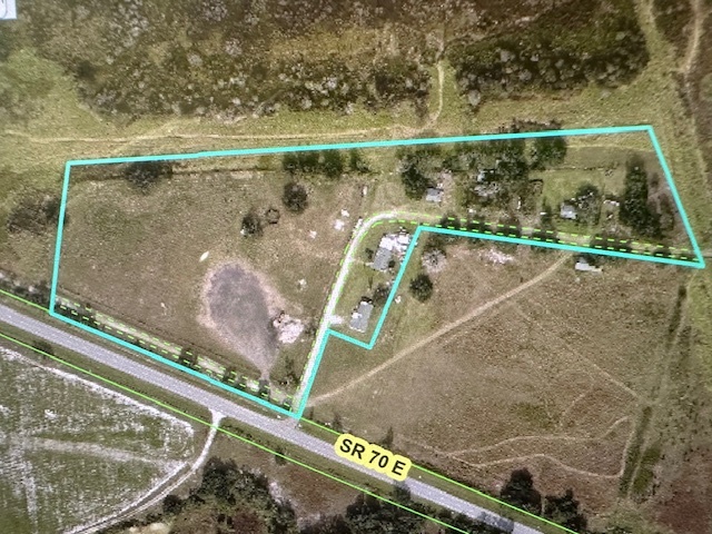 43753 SR 70 East sr, Myakka City, FL for sale - Building Photo - Image 2 of 2