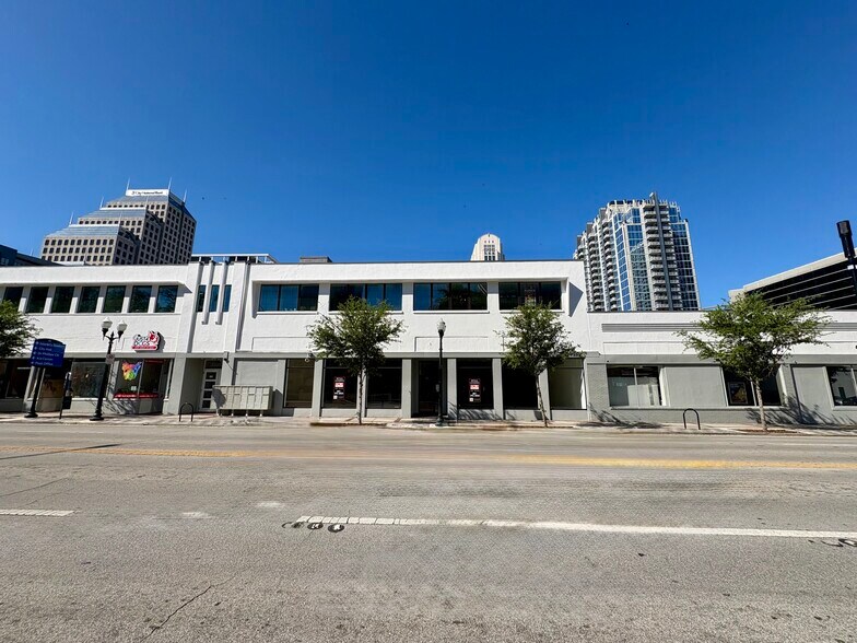 47 E Robinson St, Orlando, FL à louer - Photo du bâtiment - Image 2 de 12