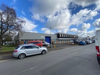 Plus de détails pour Telford Rd, Salisbury - Industriel à louer