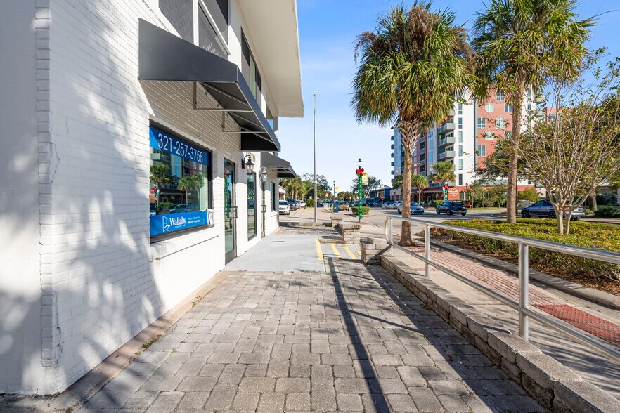 620 E New Haven Ave, Melbourne, FL à vendre - Photo du bâtiment - Image 3 de 16