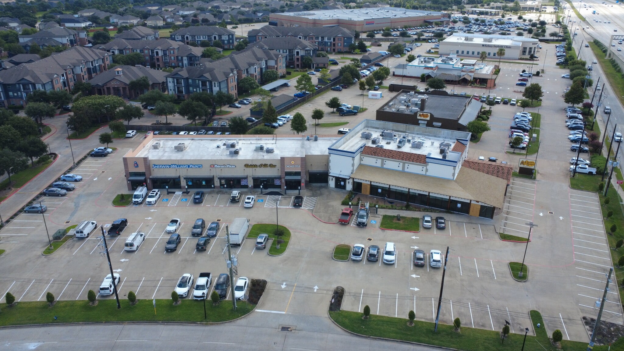 14106 Mueschke Rd, Cypress, TX for lease Building Photo- Image 1 of 17