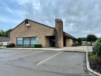 Plus de détails pour 21159 Paint Blvd, Shippenville, PA - Bureau/Local commercial à louer