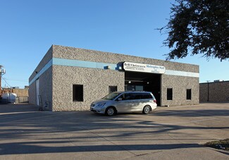 Plus de détails pour 3315-3317 Enterprise Dr, Rowlett, TX - Industriel à louer