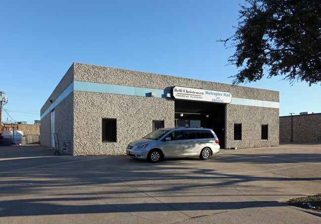 Plus de détails pour 3315-3317 Enterprise Dr, Rowlett, TX - Industriel à louer