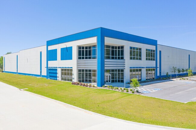 Plus de détails pour 830 Drop Off Dr, Summerville, SC - Industriel à louer