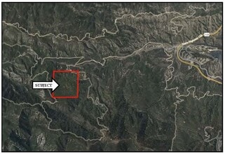 1676 Sugarpine Springs Rd, Hesperia, CA - Aerial map view - Image1