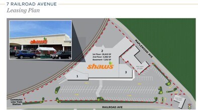 7 Railroad Ave, Gloucester, MA for lease Building Photo- Image 2 of 6