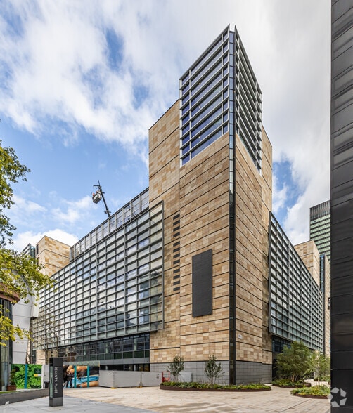 1 Triton Sq, London for lease - Building Photo - Image 3 of 12
