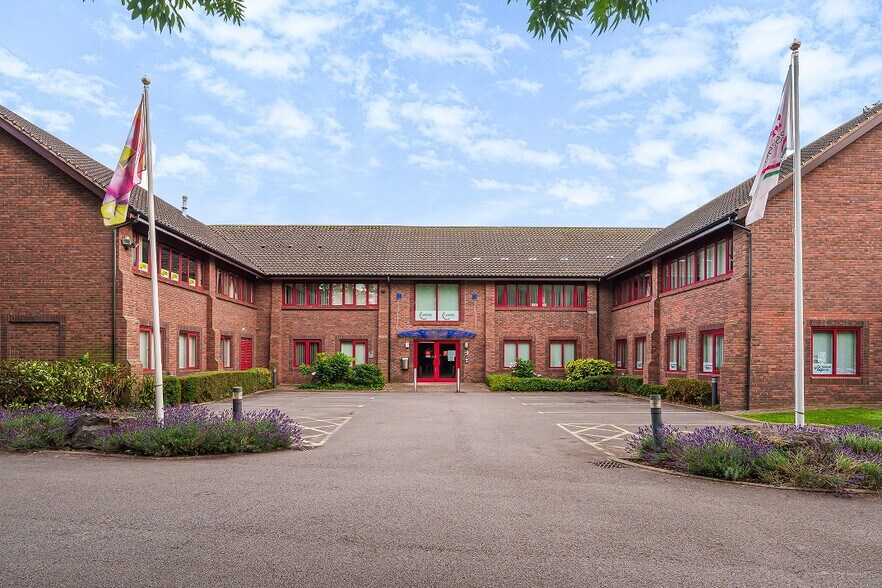 Bindon Rd, Taunton à vendre - Photo du bâtiment - Image 1 de 17