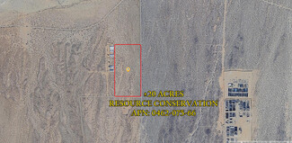 Plus de détails pour 20 Acres Land near Buckthorne Rd., Adelanto, CA - Terrain à vendre