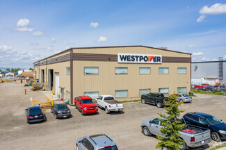 Plus de détails pour 234155 Wrangler Rd SE, Rocky View No 44, AB - Industriel à vendre