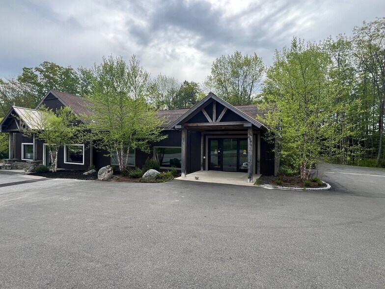 564 Bath Rd, Wiscasset, ME à vendre - Photo du bâtiment - Image 1 de 1