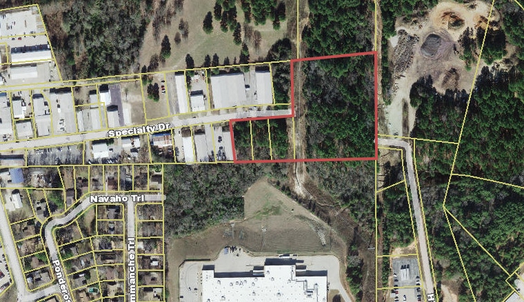 3025 Speciality Dr, Tyler, TX for sale - Building Photo - Image 3 of 5