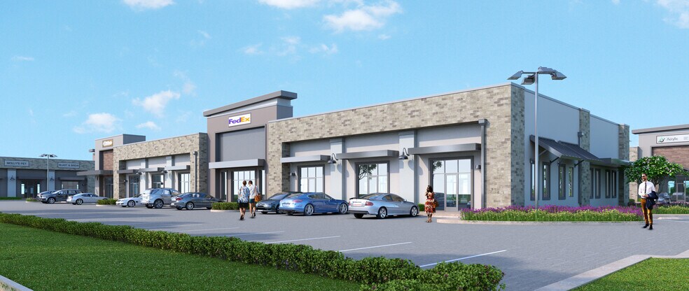 2001 Bagdad Rd, Cedar Park, TX for lease - Building Photo - Image 2 of 2