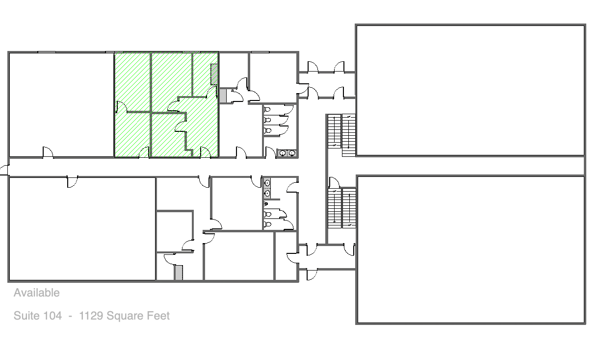 1603 E 19th St, Edmond, OK à louer Plan d  tage- Image 1 de 4