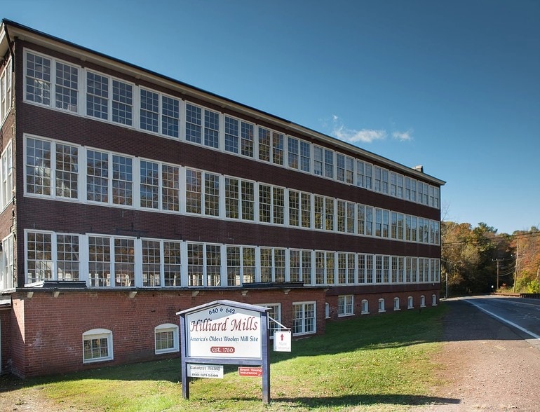 642 Hilliard St, Manchester, CT for lease - Building Photo - Image 2 of 38