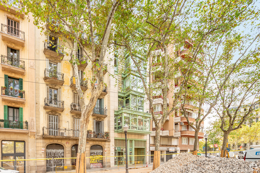 Avinguda Diagonal, 309, Barcelona, Barcelona à louer - Photo du bâtiment - Image 3 de 4