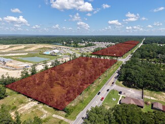 Plus de détails pour Woodbine Road, Pace, FL - Terrain à vendre