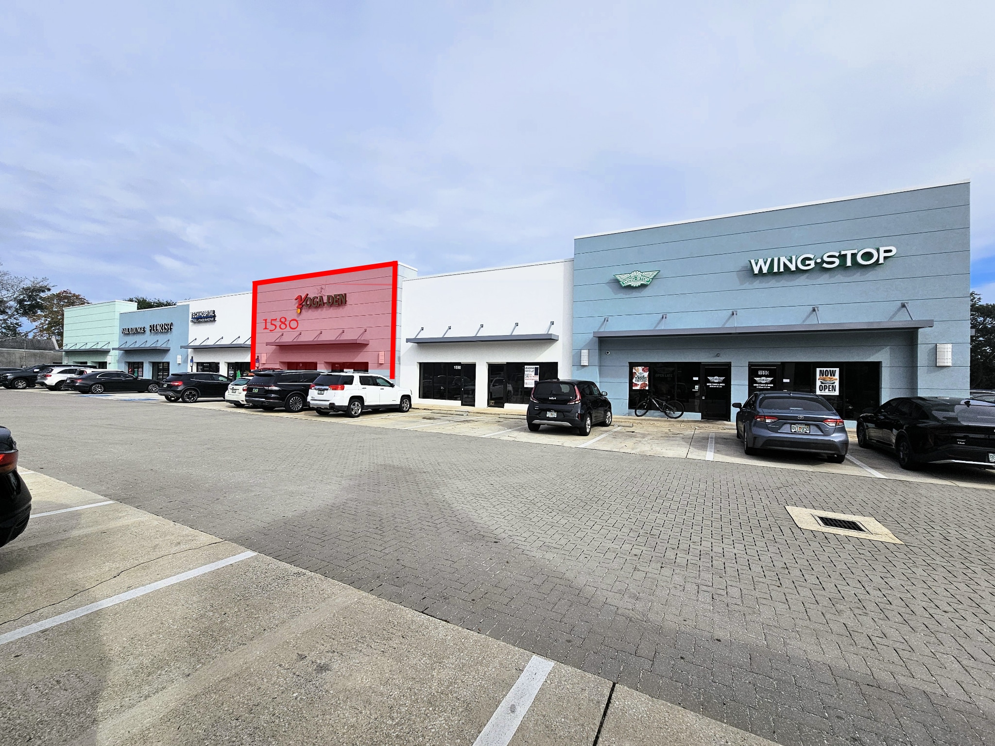 1570-1586 US Highway 1 S, Saint Augustine, FL for lease Interior Photo- Image 1 of 1