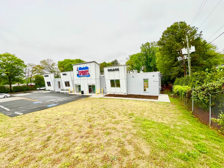 1151 Chattahoochee Ave NW, Atlanta, GA à vendre - Photo du bâtiment - Image 2 de 31