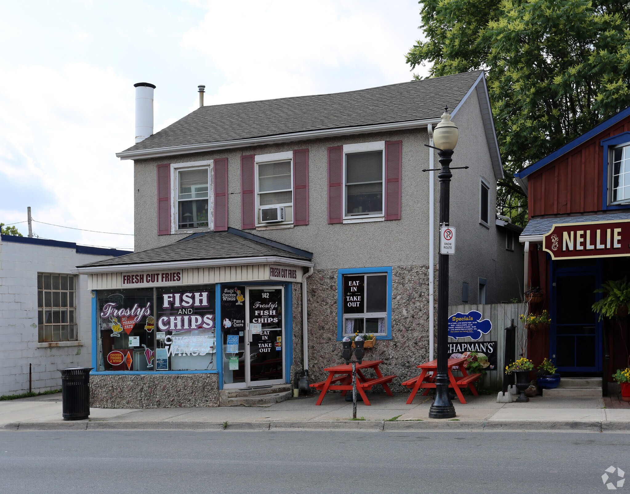 142 King St W, Hamilton, ON for sale Primary Photo- Image 1 of 1