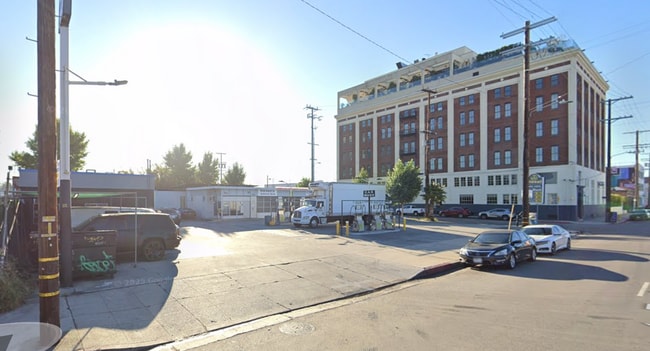 Plus de détails pour 930 S Santa Fe Ave, Los Angeles, CA - Terrain à louer
