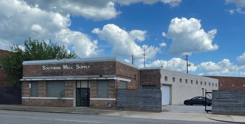 1201 2nd Ave N, Birmingham, AL for sale - Primary Photo - Image 1 of 10