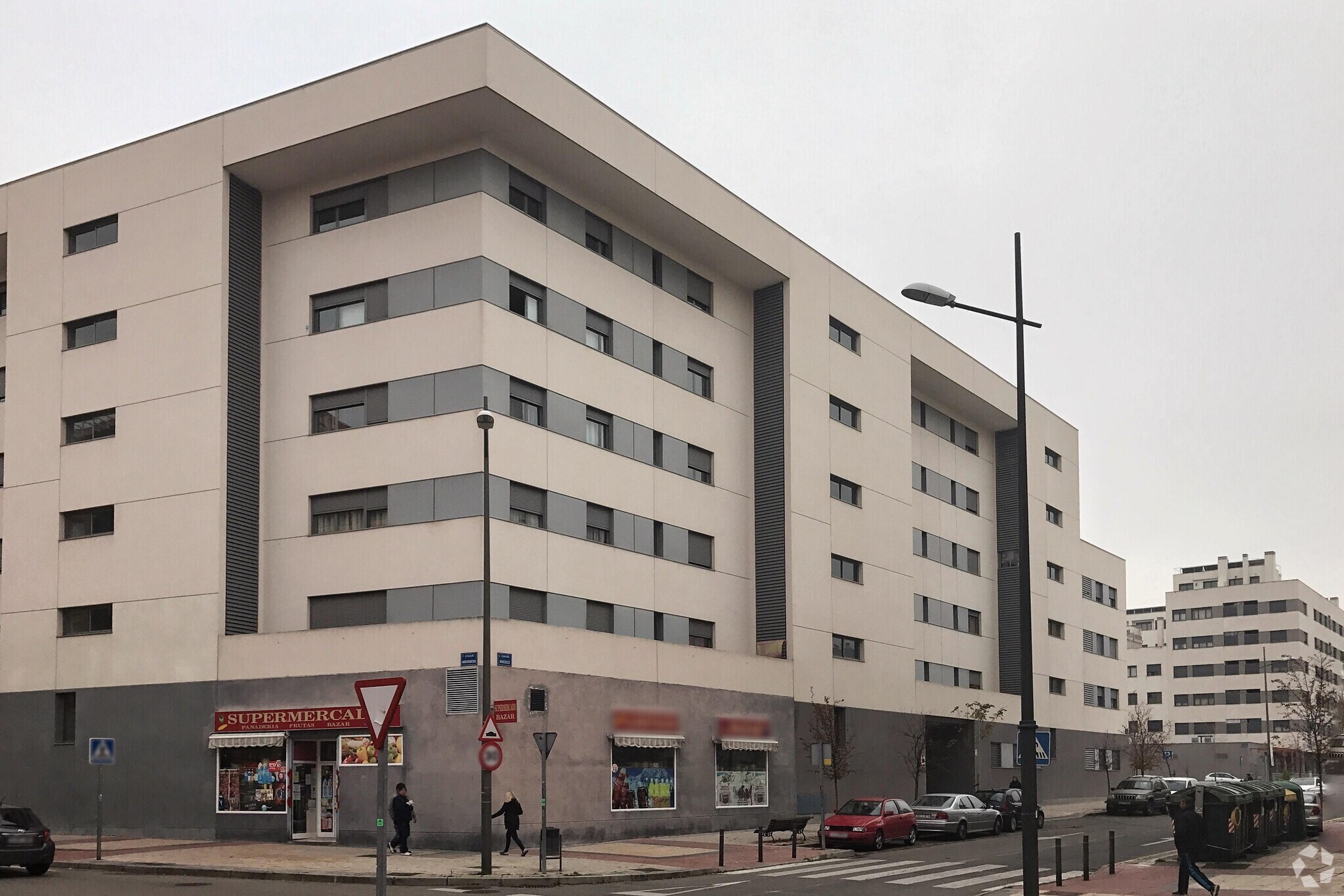 Calle Hércules, 11-29, Móstoles, Madrid à louer Photo principale- Image 1 de 5