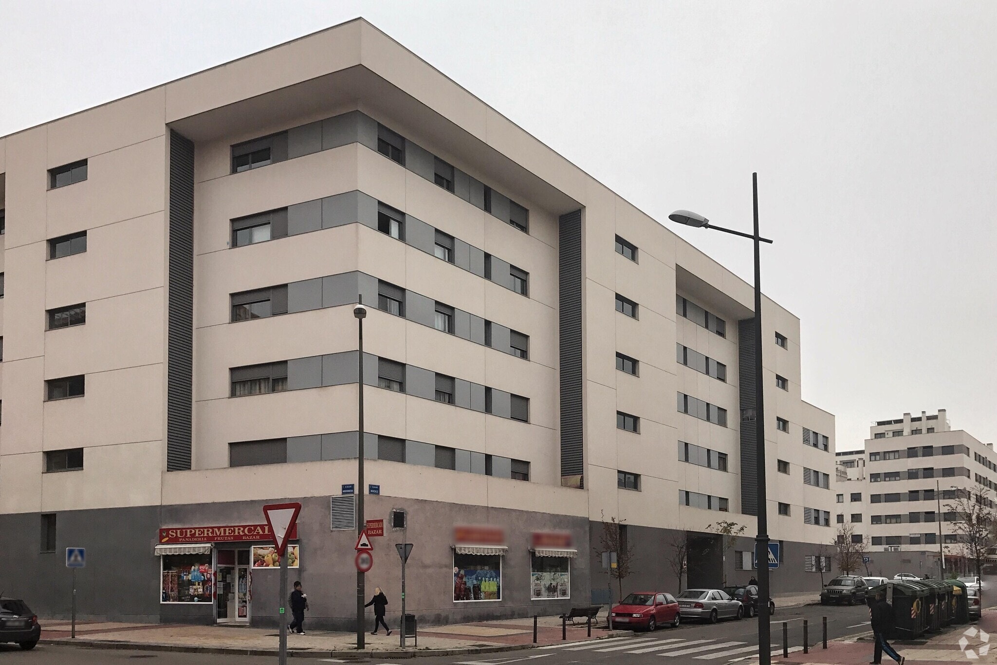 Calle Hércules, 11-29, Móstoles, Madrid for lease Primary Photo- Image 1 of 5