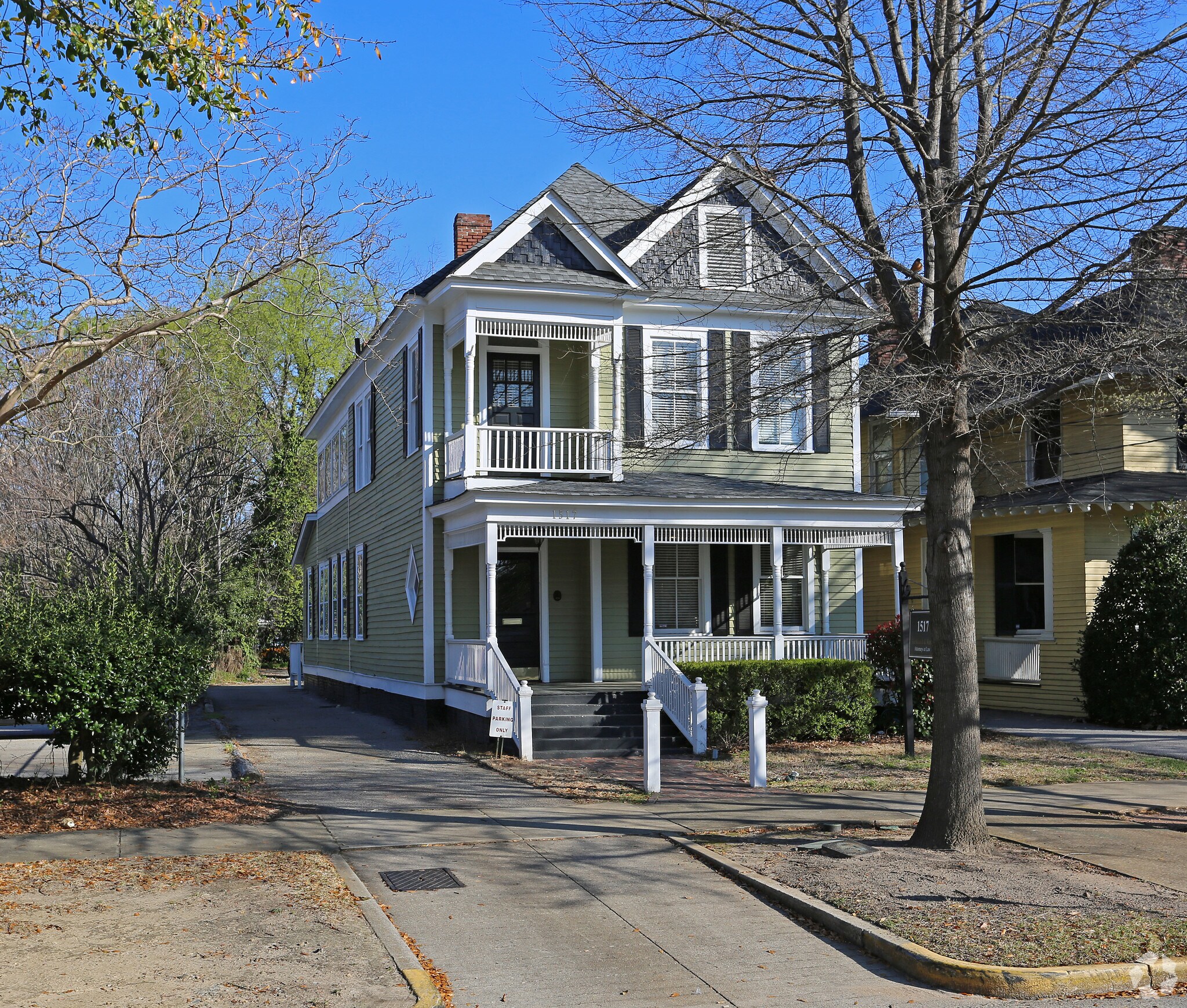 1517 Blanding St, Columbia, SC à vendre Photo principale- Image 1 de 1