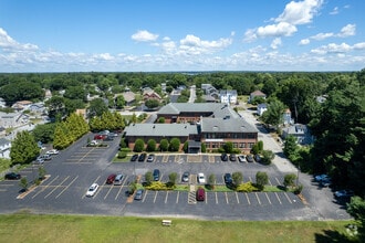 310 Maple Ave, Barrington, RI - AERIAL  map view - Image1