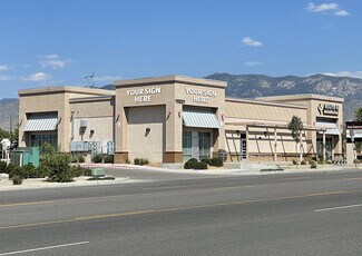 Plus de détails pour 10221 Central Ave NE, Albuquerque, NM - Commerce de détail à louer