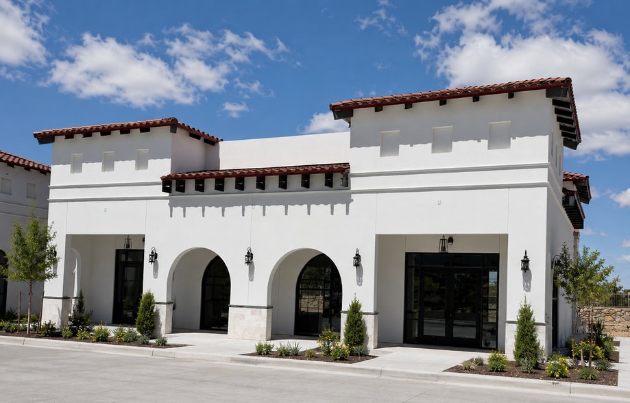 7345 Paseo Del Norte, El Paso, TX à vendre - Photo du bâtiment - Image 1 de 4