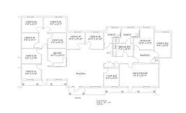 3575 Macon Rd, Columbus, GA for lease Floor Plan- Image 1 of 14