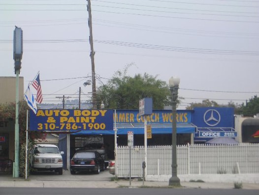 8955 W Pico Blvd, Los Angeles, CA for sale Primary Photo- Image 1 of 4