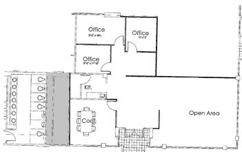 4 Research Way, Princeton, NJ for lease Floor Plan- Image 2 of 2