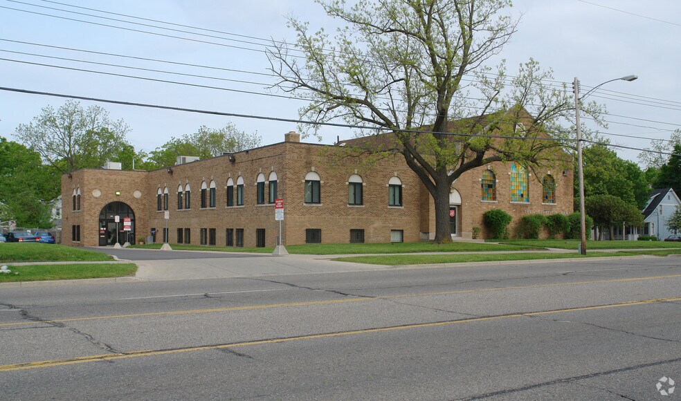 525 N Pennsylvania Ave, Lansing, MI à vendre - Photo principale - Image 1 de 2