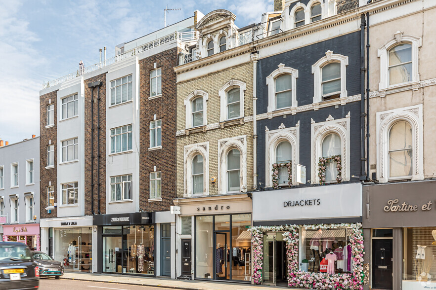 303 Brompton Rd, London for lease - Primary Photo - Image 1 of 3