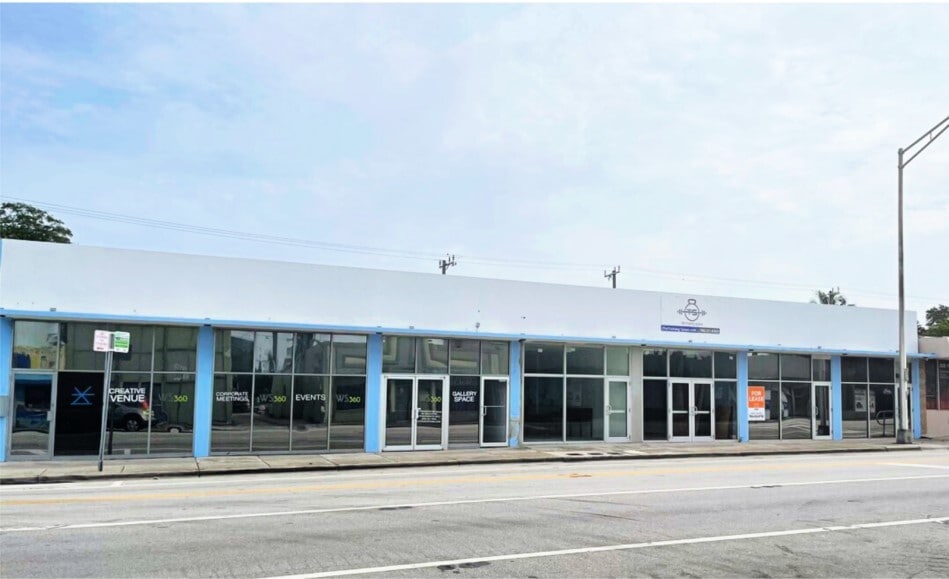 753 NE 79th St, Miami, FL for lease Building Photo- Image 1 of 10