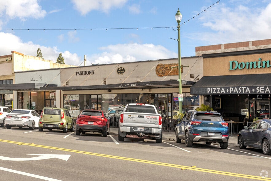 119 E Grand Ave, Escondido, CA for lease - Building Photo - Image 3 of 7