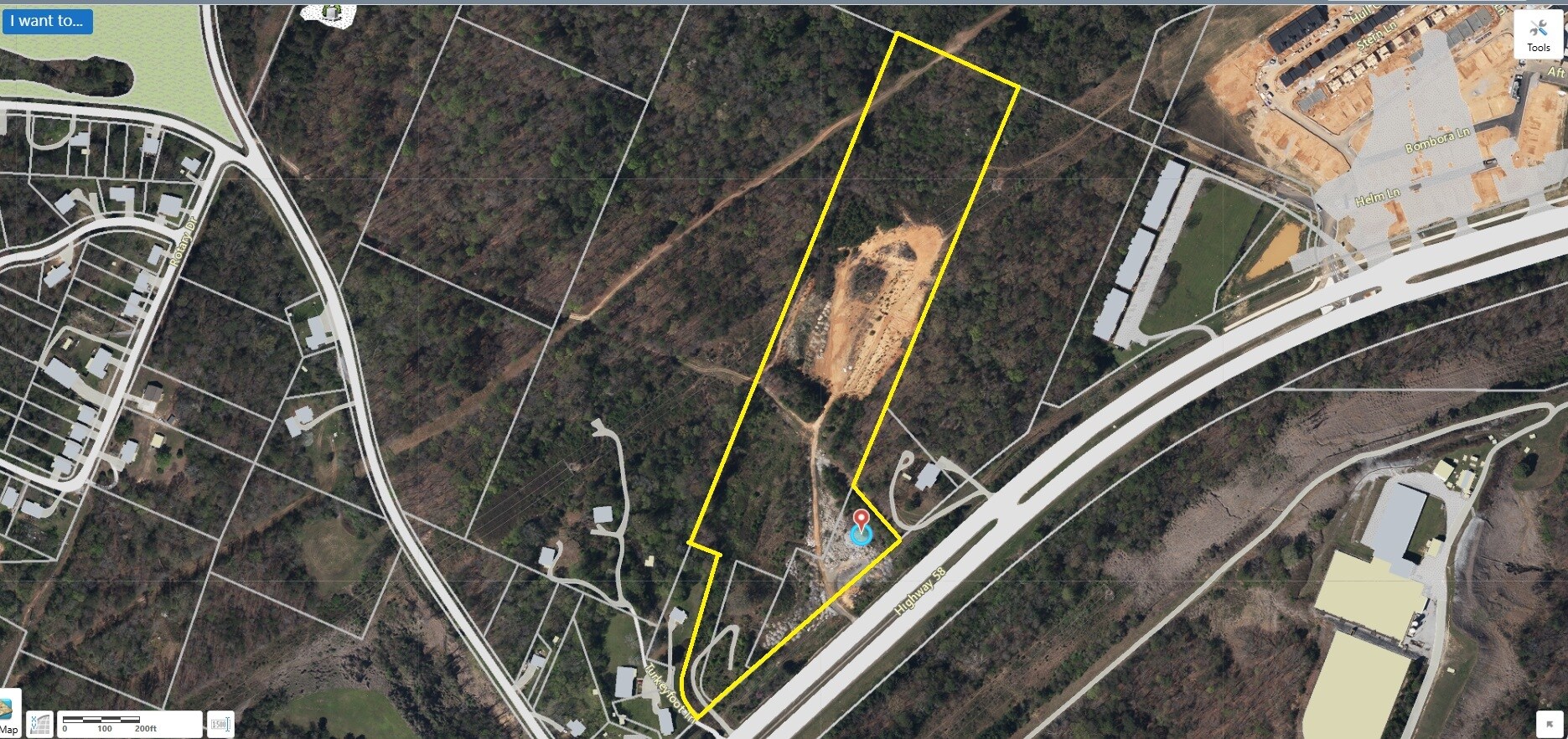 5231 TN-58 Hwy, Chattanooga, TN à vendre Photo du bâtiment- Image 1 de 10