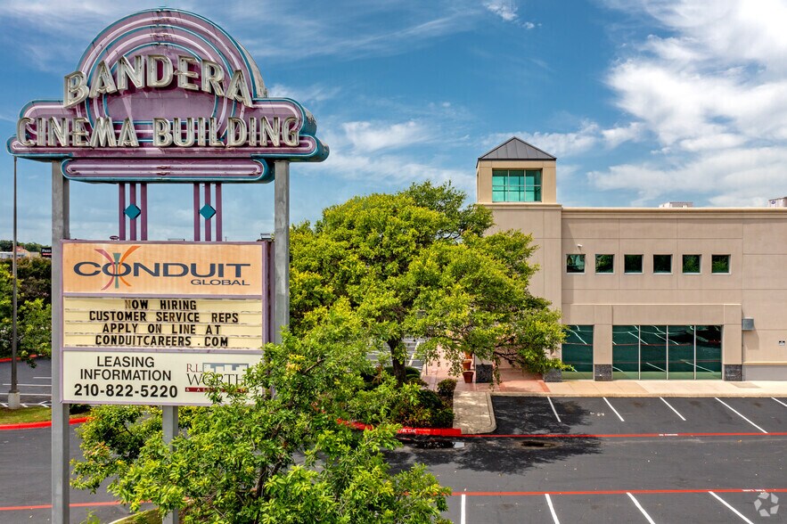 6010 Exchange Pky, San Antonio, TX à louer - Photo du bâtiment - Image 2 de 5